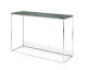 TemaHome »Gleam« Konsolentisch Chrom