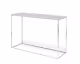 TemaHome »Gleam« Konsolentisch Chrom