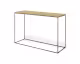 TemaHome »Gleam« Konsolentisch Metall