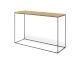 TemaHome »Gleam« Konsolentisch Metall