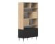 TemaHome »Horizon« Bücherregal II schwarz Artikelbild 1
