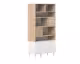 TemaHome »Horizon« Bücherregal Weiß