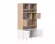 TemaHome »Horizon« Bücherregal Weiß