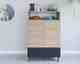 TemaHome »Horizon« Highboard Schwarz