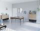 TemaHome »Horizon« Highboard Schwarz