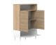 TemaHome »Horizon« Highboard Weiß
