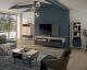 TemaHome »Horizon« TV-Schrank Schwarz