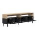 TemaHome »Horizon« TV-Schrank Schwarz