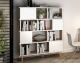 TemaHome »Iconic« Bücherregal Weiß