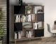 TemaHome »Iconic« Bücherregal schwarz Artikelbild 6