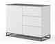 TemaHome Join Highboard - 120H2 mit Metallfuss