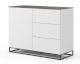 TemaHome Join Highboard - 120H2 mit Metallfuss