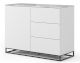 TemaHome Join Highboard - 120H2 mit Metallfuss