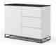TemaHome Join Highboard - 120H2 mit Metallfuss
