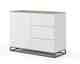 TemaHome Join Highboard - 120H2 mit Metallfuss