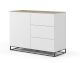 TemaHome Join Highboard - 120H2 mit Metallfuss