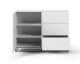 TemaHome Join Highboard - 120H2 mit Metallfuss