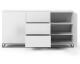 TemaHome Join Highboard - 180H1 mit Metallfuss