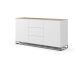 TemaHome Join Highboard - 180H1 mit Metallfuss