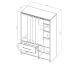 TemaHome »Jungo« Kleiderschrank