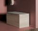 TemaHome »Knight« Schuhbank Eiche mit Taupe