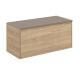TemaHome »Knight« Schuhbank Eiche mit taupe Artikelbild 6