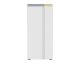 TemaHome »Kube« Badezimmerschrank Eiche mit Celadon Grey