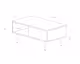 TemaHome »Lord« Couchtisch