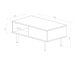 TemaHome »Lord« Couchtisch