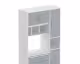 TemaHome »Louise« Küchenschrank Weiß mit Celadon Grey
