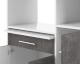 TemaHome »Louise« Küchenschrank Weiß mit Concrete Artikelbild 1