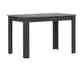 TemaHome »Nice« Esstisch Schwarz