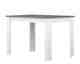TemaHome »Nice« Esstisch Weiß Concrete