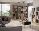 TemaHome »Nina« Couchtisch Schwarz