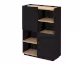 TemaHome »Nina« Schrank Schwarz
