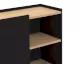 TemaHome »Nina« Schrank Schwarz