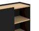 TemaHome »Nina« Schrank Schwarz Artikelbild 1