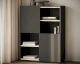 TemaHome »Nina« Schrank Schwarz