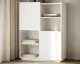 TemaHome »Nina« Schrank Weiß