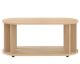 TemaHome »Nora« Couchtisch Eiche