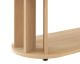 TemaHome »Nora« Couchtisch Eiche