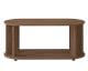 TemaHome »Nora« Couchtisch Walnuss