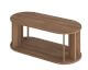 TemaHome »Nora« Couchtisch Walnuss