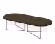 TemaHome »Oval« Couchtisch