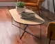 TemaHome »Oval« Couchtisch