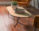 TemaHome »Oval« Couchtisch