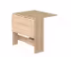 TemaHome »Papillon« Esstisch Eiche