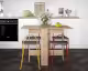 TemaHome »Papillon« Esstisch Eiche