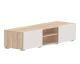 TemaHome »Podium« TV-Schrank 140 Eiche mit Beige