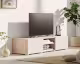 TemaHome »Podium« TV-Schrank 140 Eiche mit Beige